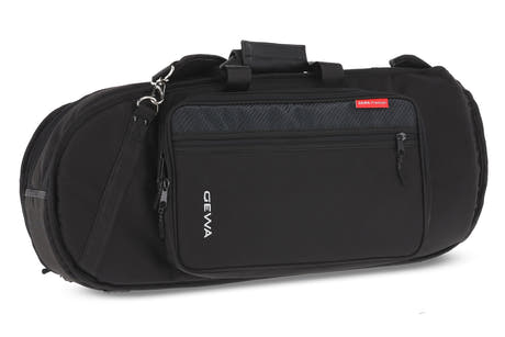 GEWA gigbag for baryton Premium - Rett form