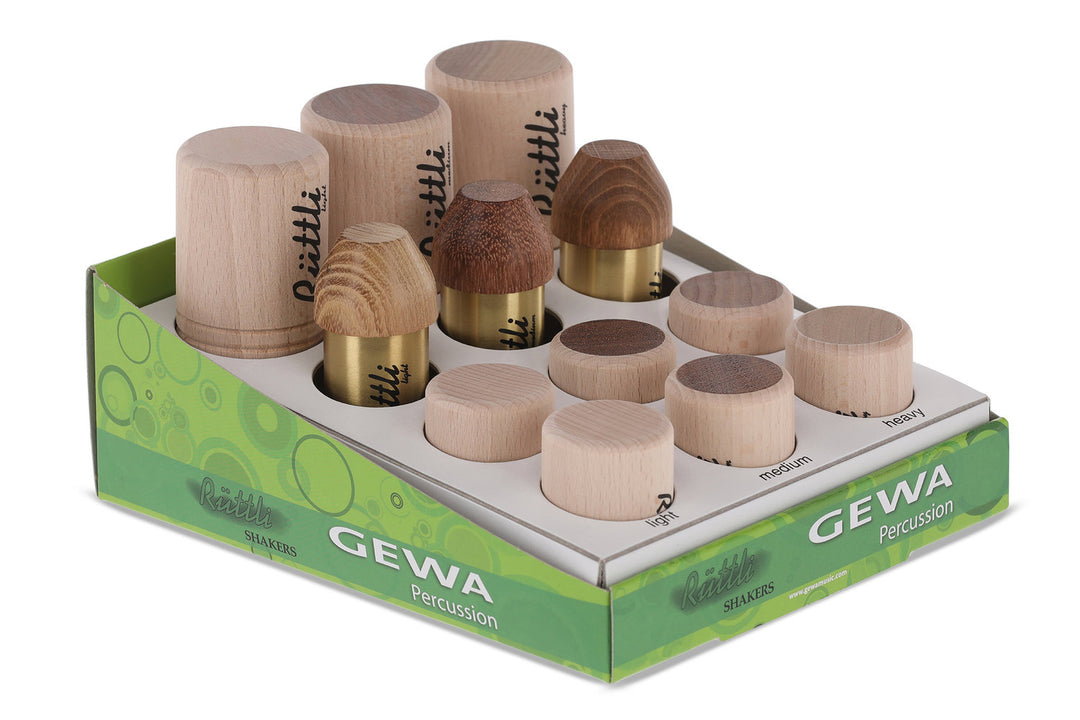 GEWA shaker Rüttli
