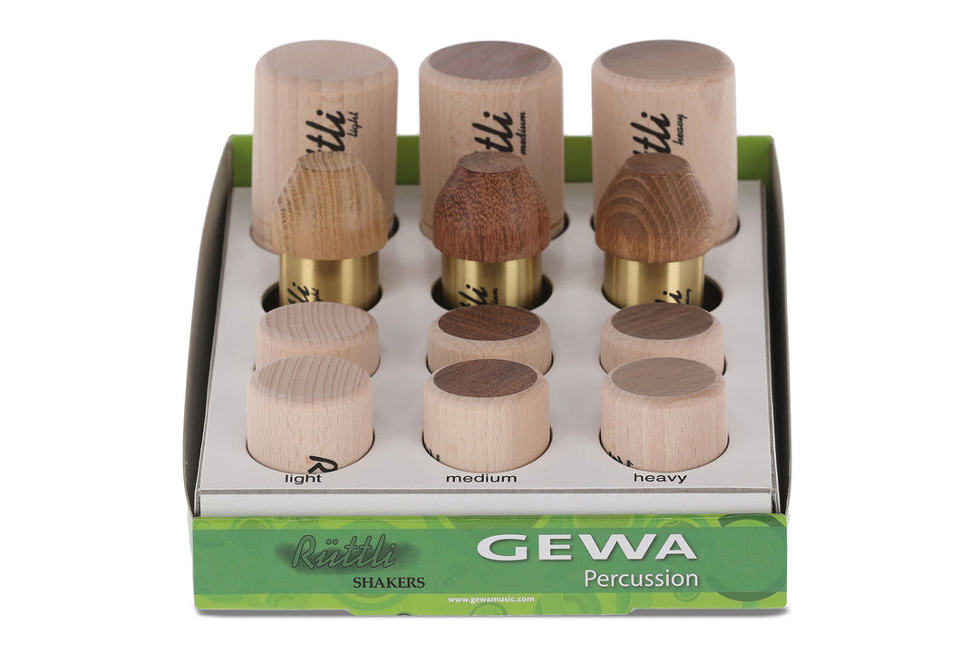 GEWA shaker Rüttli