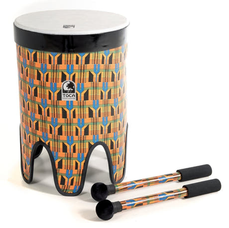 Toca Nesting Drums Tom Tom Freestyle II – 12" (TF2NT-12K)