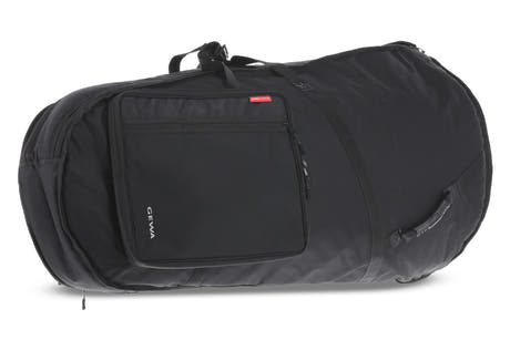 GEWA Premium-gigbag til K-tuba, svart