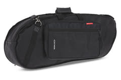 GEWA gigbag for baryton Premium - Oval form
