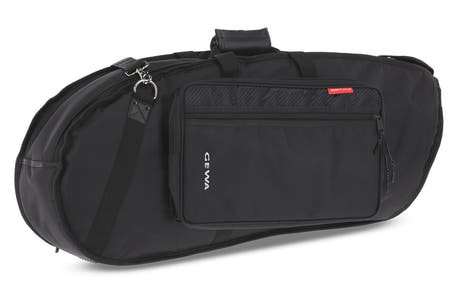 GEWA gigbag for baryton Premium - Oval form