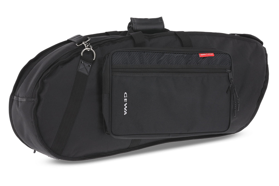 GEWA gigbag for baryton Premium - Oval form