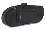 GEWA gigbag for baryton Premium - Oval form