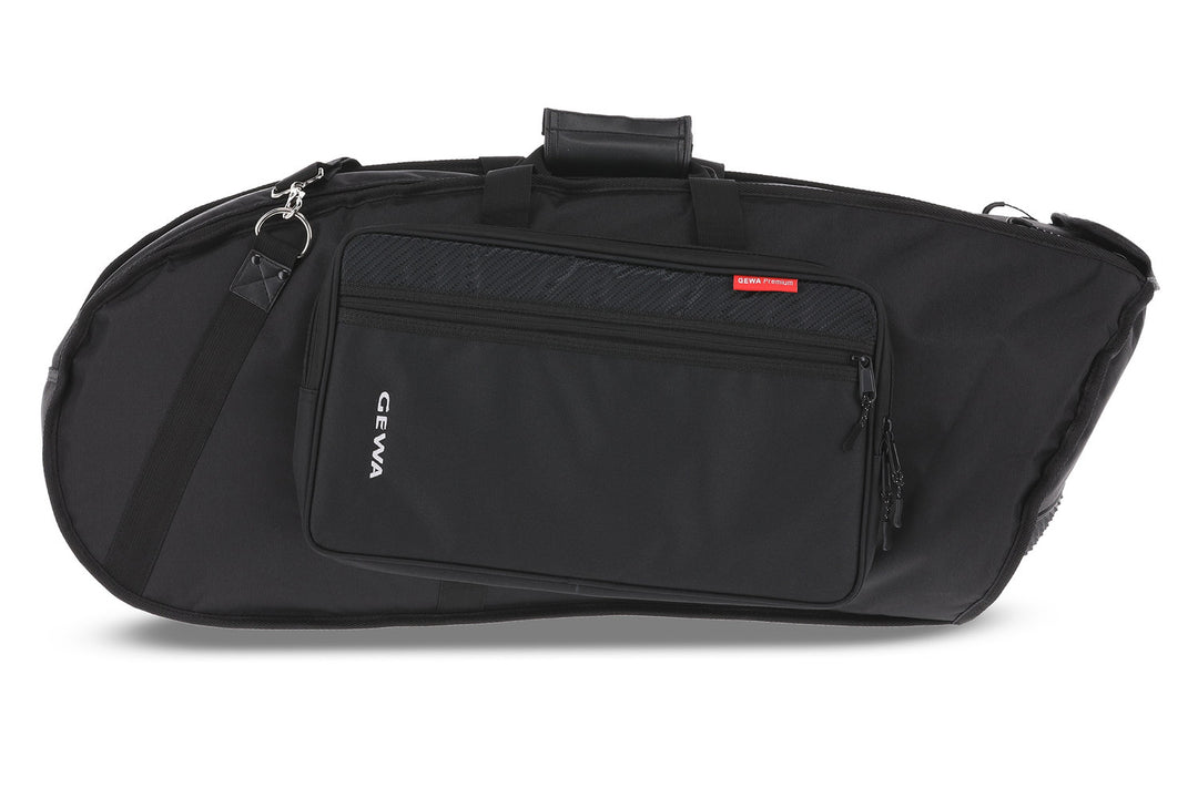 GEWA gigbag for baryton Premium - Oval form