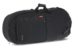 GEWA Premium gigbag til F-tuba, svart