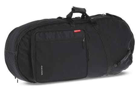 GEWA Premium gigbag til F-tuba, svart