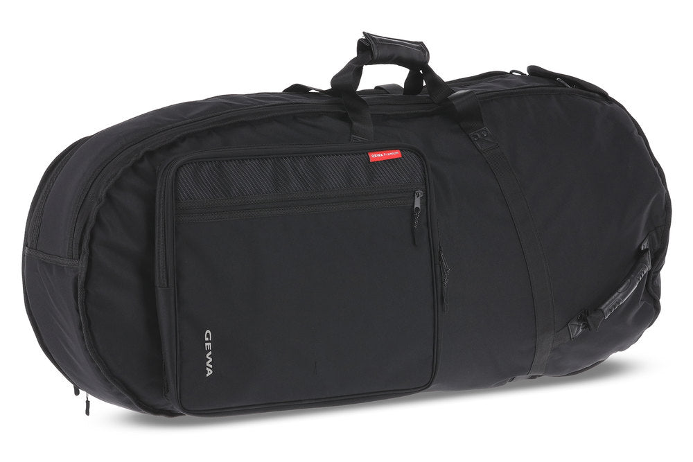 GEWA Premium gigbag til F-tuba, svart
