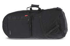 GEWA Premium gigbag til F-tuba, svart