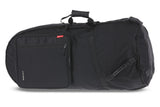 GEWA Premium gigbag til F-tuba, svart