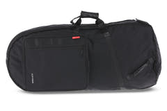 GEWA Premium gigbag til F-tuba, svart