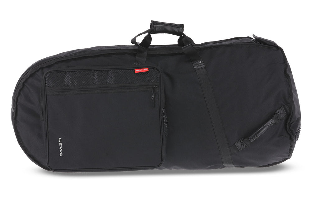 GEWA Premium gigbag til F-tuba, svart