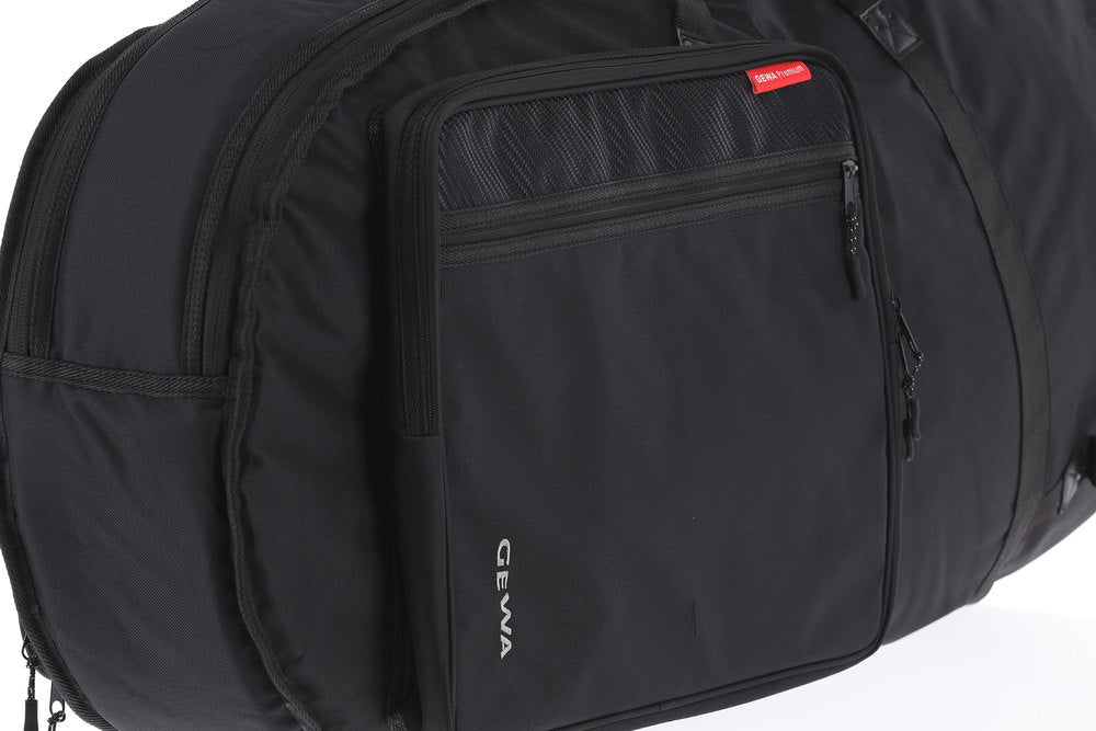 GEWA Premium gigbag til F-tuba, svart