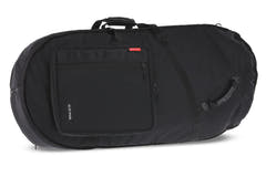 GEWA Premium-gigbag til Bb-tuba, svart
