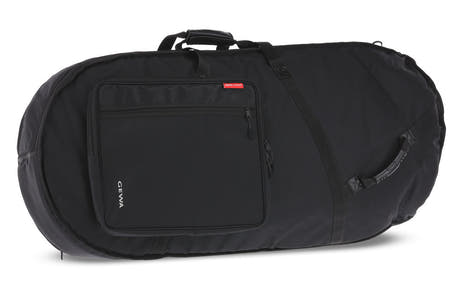 GEWA Premium-gigbag til Bb-tuba, svart