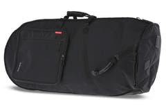 GEWA Premium-gigbag til Bb-tuba, svart