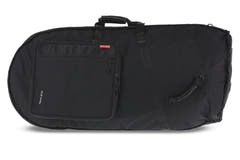 GEWA Premium-gigbag til Bb-tuba, svart