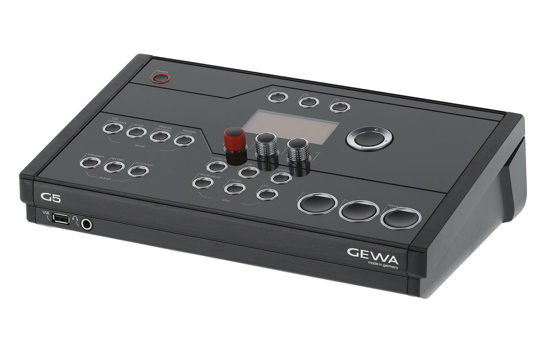 GEWA E-drum-modul G5