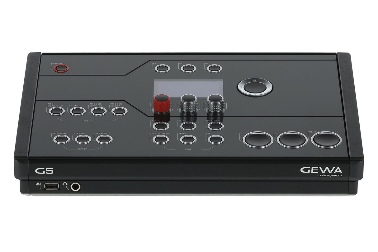 GEWA E-drum-modul G5