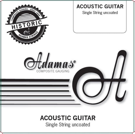 Adamas Phosphor Bronze enkeltstreng .039"