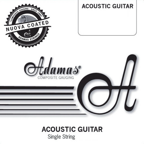 Adamas Nuova Coated enkeltstreng .020"