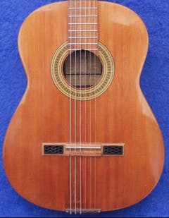 Hannabach strenger for klassisk gitar 815 F.V.T.S. Silver Special - sett høy (815FHT)