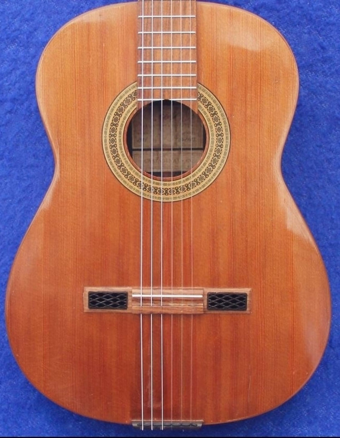 Hannabach strenger for klassisk gitar 815 F.V.T.S. Silver Special - sett høy (815FHT)