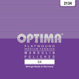 Optima mandolinstrenger - G .032w (2134)