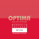 Optima strenger for mandolin – sett (2125)