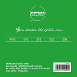 Optima strenger for mandolin – sett (4105)