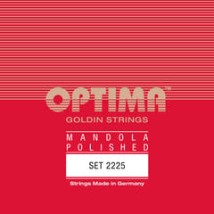 Optima mandola-strenger - sett (2225)