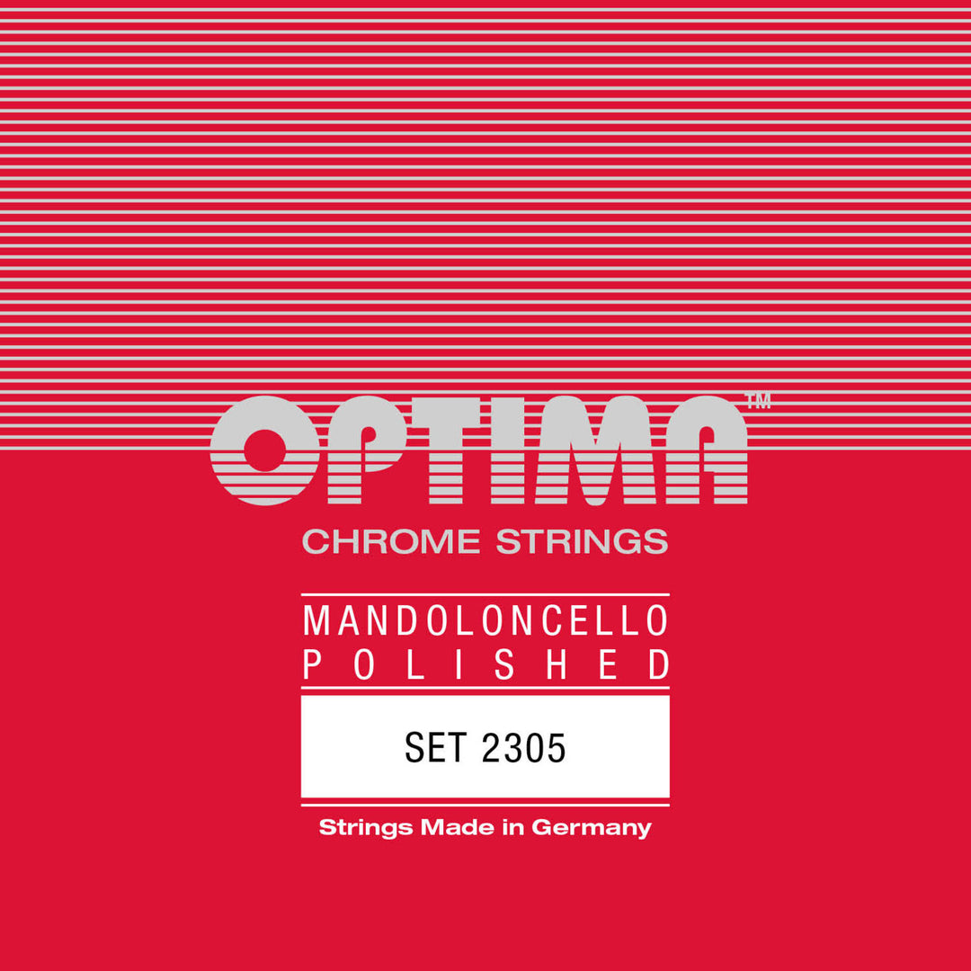 Optima Mandoloncello-strenger - Sett (2305)