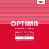 Optima mandoloncello-strenger - C .073w (2304)