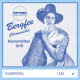 Optima Bergfee 1240 gripegrepstreng a´ til citer, München, Normal