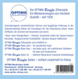 Optima Bergfee 1240 gripegrepstreng a´ til citer, München, Normal