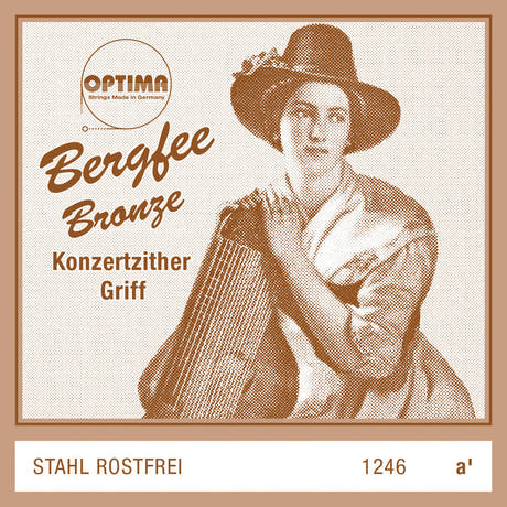 Optima Bergfee 1246 grepstreng a´ til siter, München, Extended