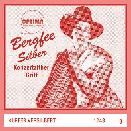 Optima Bergfee 1243 grepsstreng g til siter, München, Extended