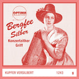 Optima Bergfee 1243 grepsstreng g til siter, München, Extended