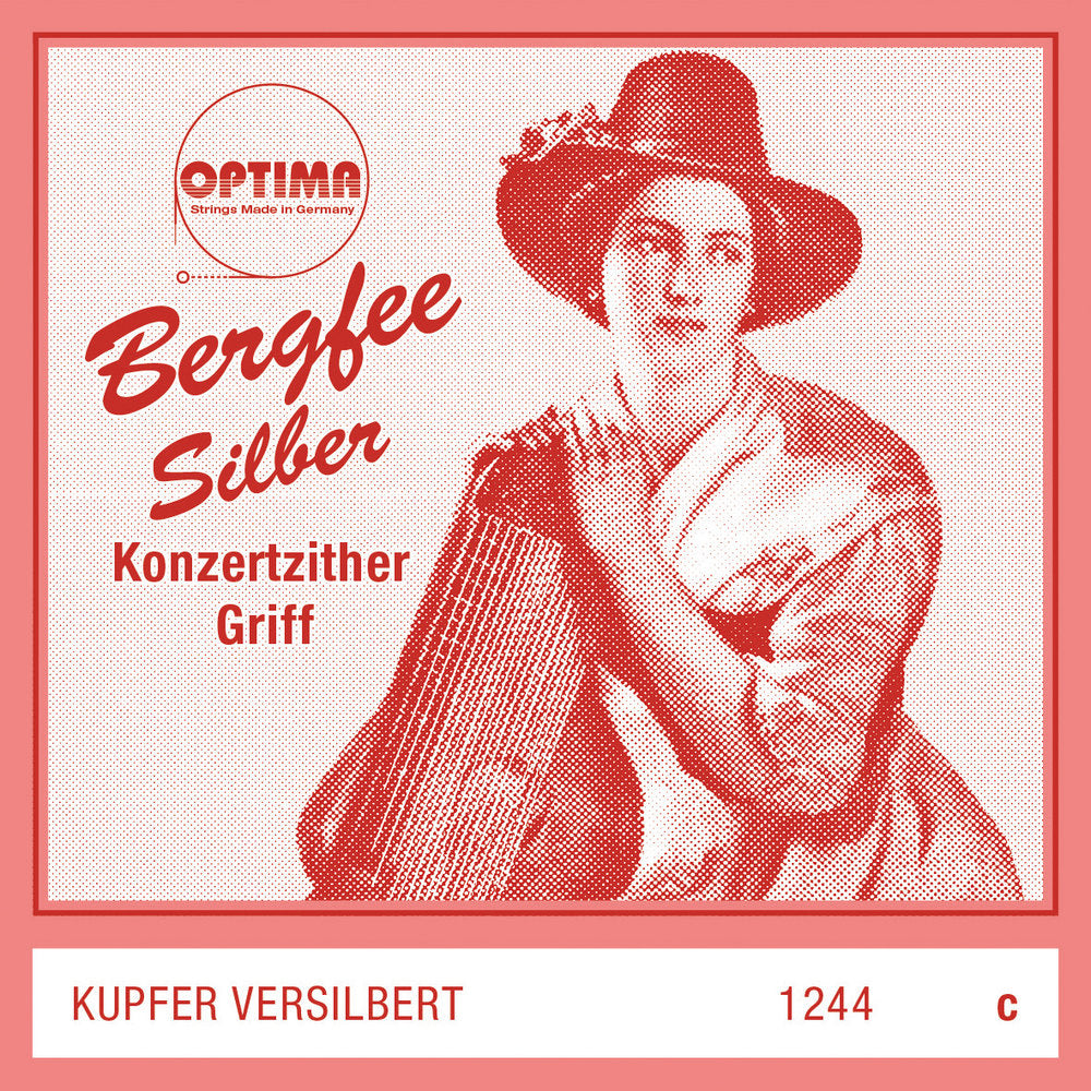Optima Bergfee 1244 grepsstreng c til sitar, München, Normal