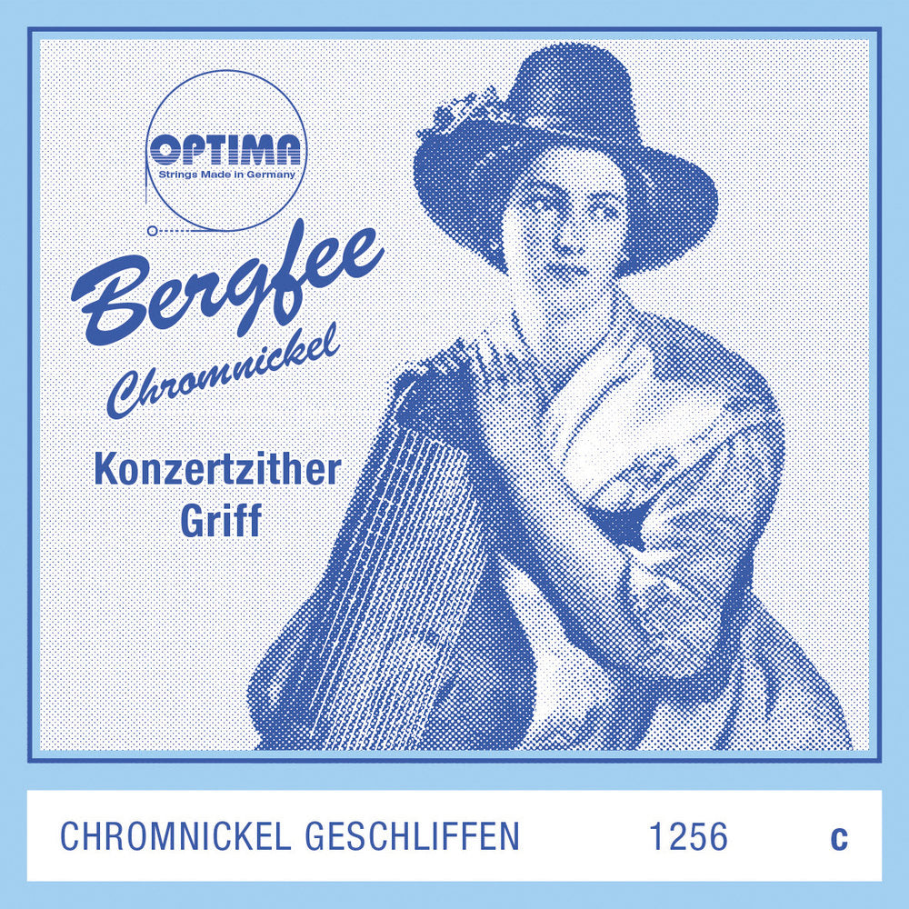 Optima Bergfee 1256 grepsstreng c til citer, München, Normal