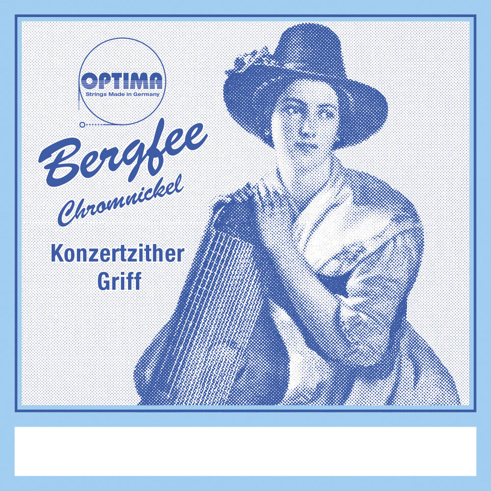 Optima Bergfee 1257 grepsstrenger til sitar, München, Extended