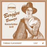 Optima Bergfee 1247 grepsstreng d´ til sitar, München, Extended