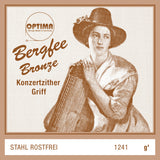 Optima Bergfee 1241 grepsstreng g´ til sitar, Wien, Normal