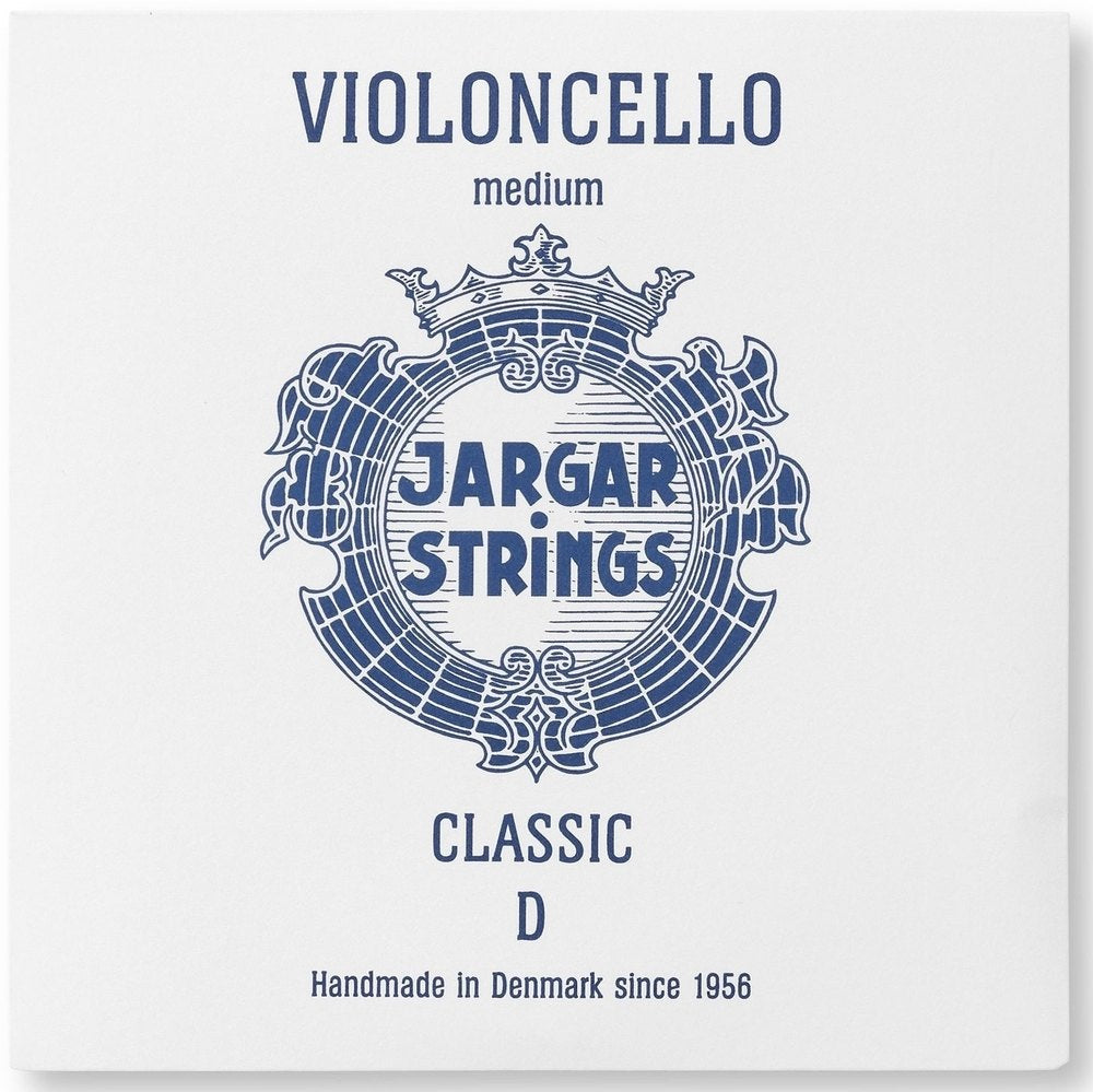 Jargar Classic D-streng til cello, medium