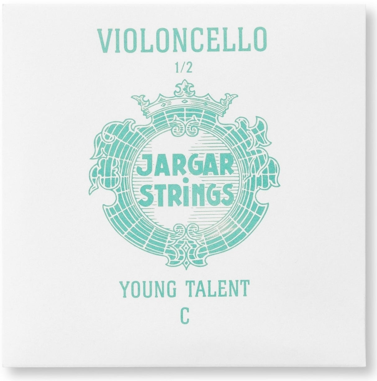 Jargar cello-strenger YOUNG TALENT – small scale - C 1/2 medium