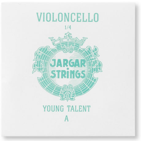 Jargar Celloer-strenger YOUNG TALENT – kort mensur - A 1/4 medium