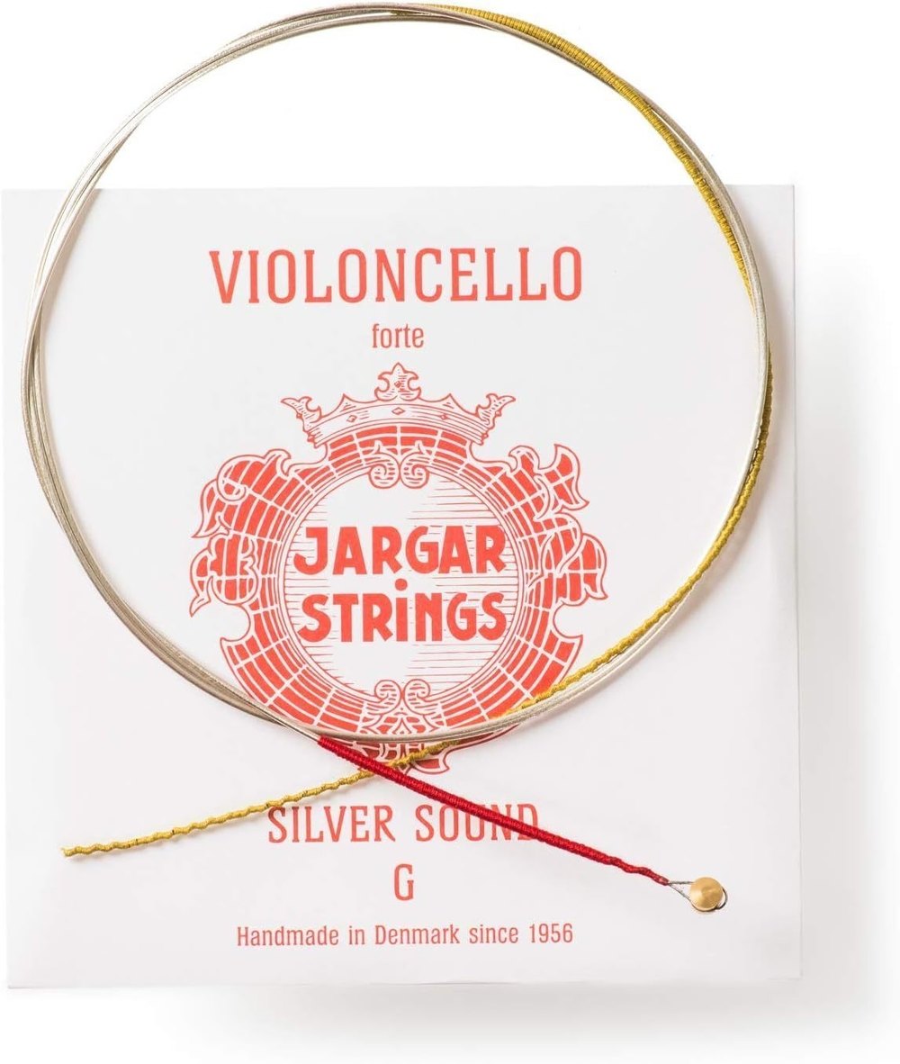 Jargar Classic C-streng til cello, forte