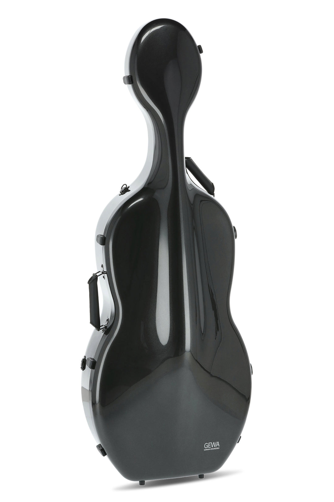 GEWA Cello case High Performance Carbon 2.7 - Grey (4/4)
