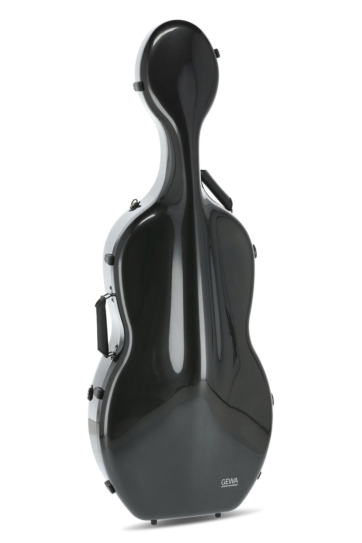 GEWA Cello case High Performance Carbon 2.7 - Grey (4/4)